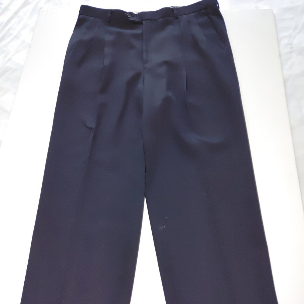 GIVENCHY MONSIEUR Men's Mid Rise Dress Pants Size 38R Pre-owned
